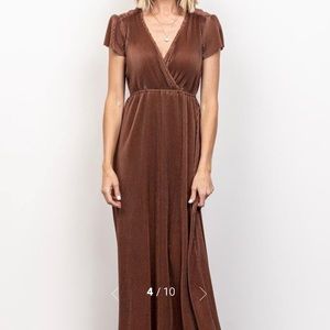 NWT Baltic Born Dress